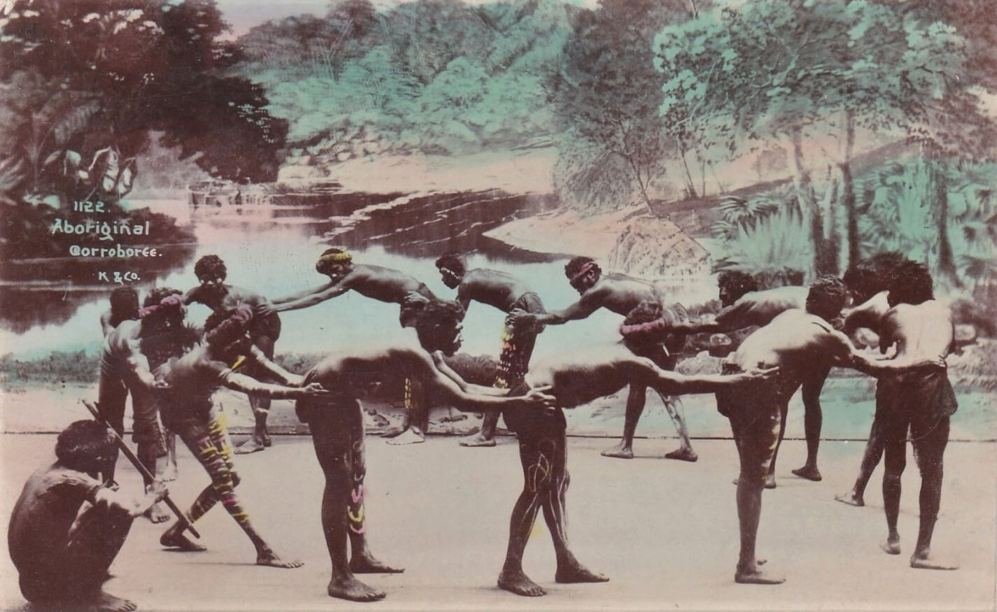Aboriginal Corroboree