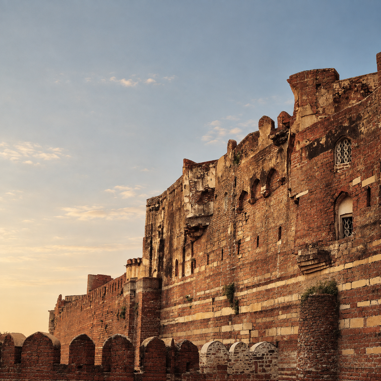 Bidar Fort