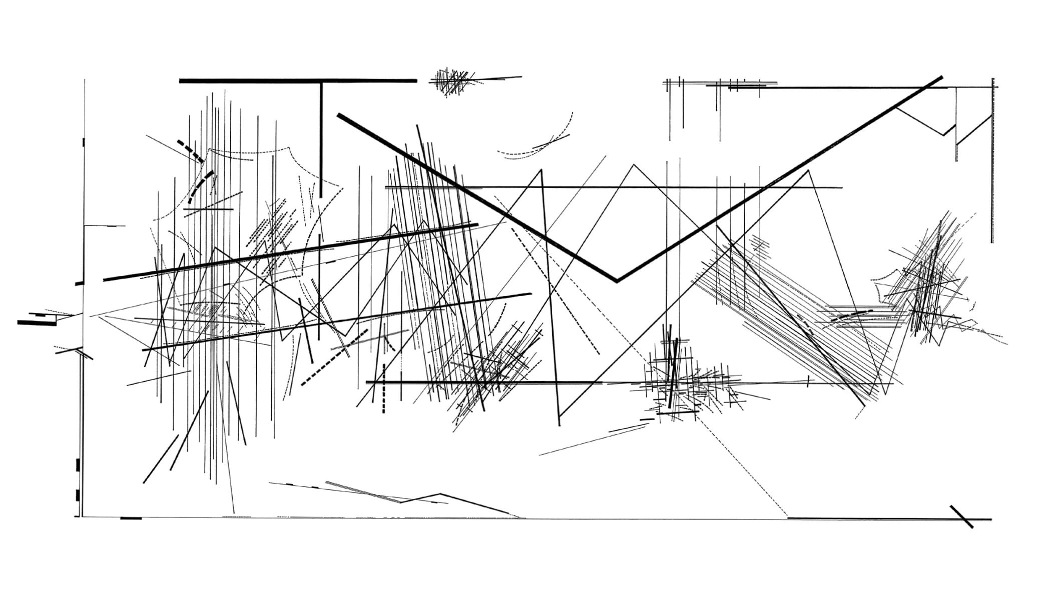 Fragmented Notes on Libeskind’s Jewish Museum