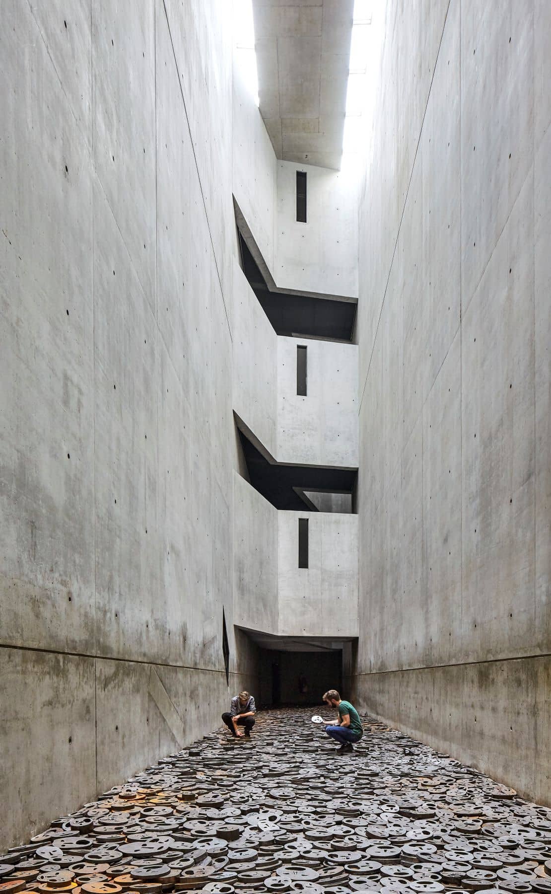 Jewish Museum, Berlin - Faces of Holocaust